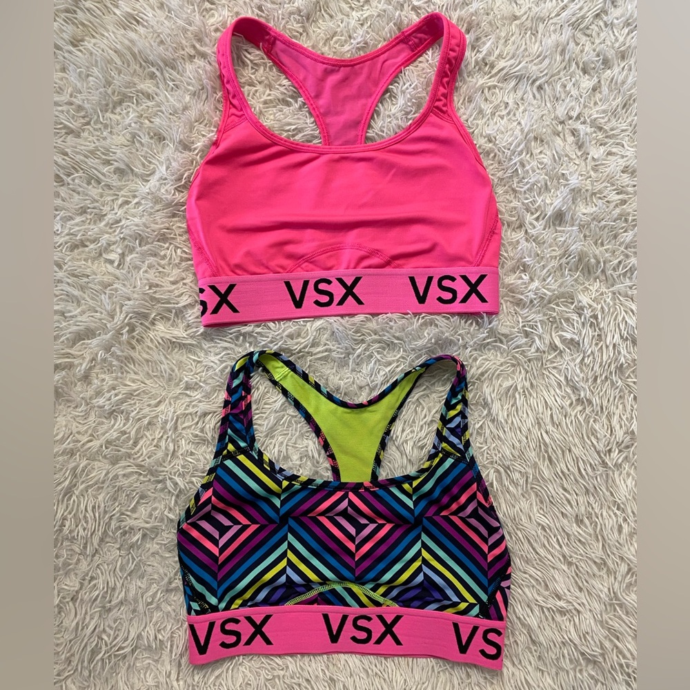 Victoria’s Secret Sports Bra Combo